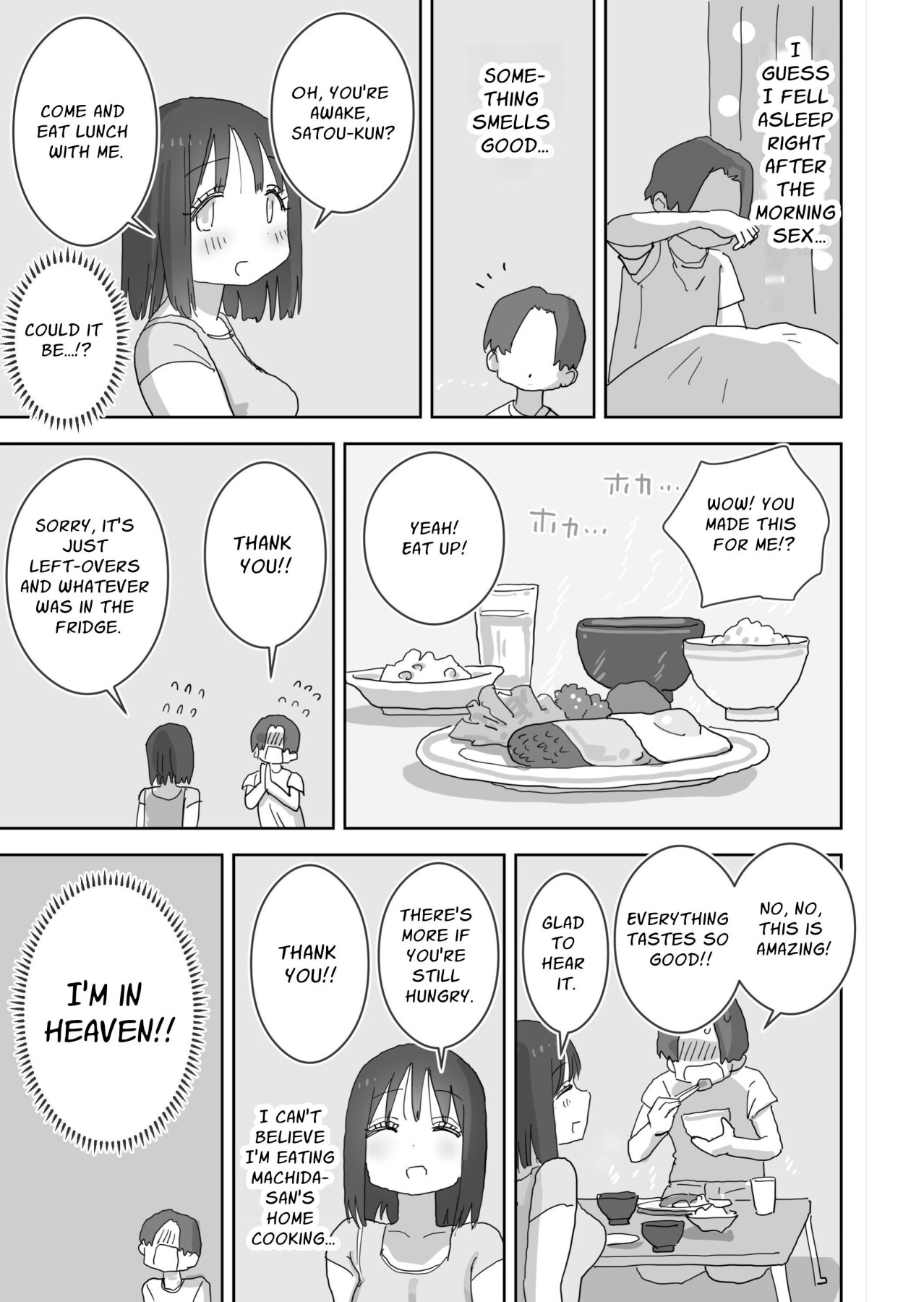 Hentai Manga Comic-My Naughty Lovey-Dovey Day Off With My Female Friends Continued ~Machida~-Read-25